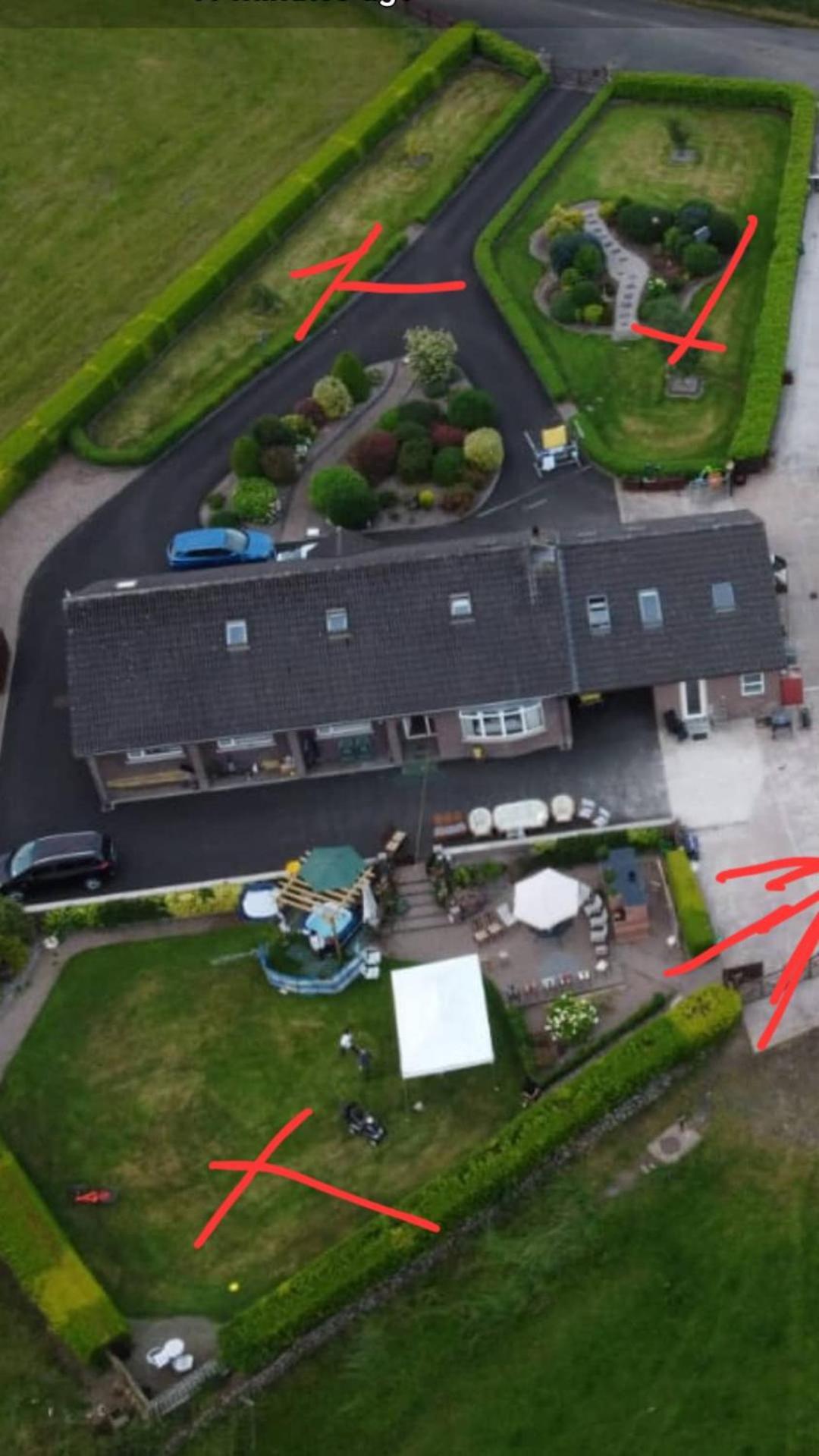 Antrim Heights Bnb Экстерьер фото