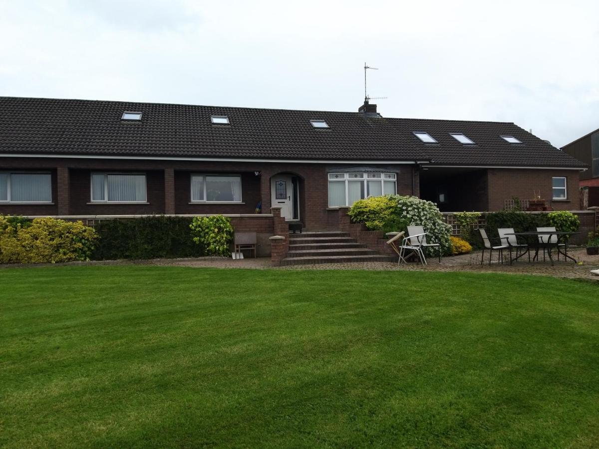 Antrim Heights Bnb Экстерьер фото